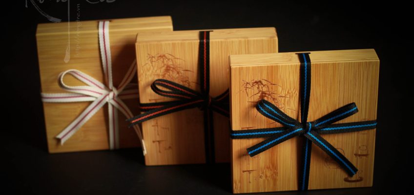 Cách buộc hộp gỗ – tre theo phong cách Nhật Bản