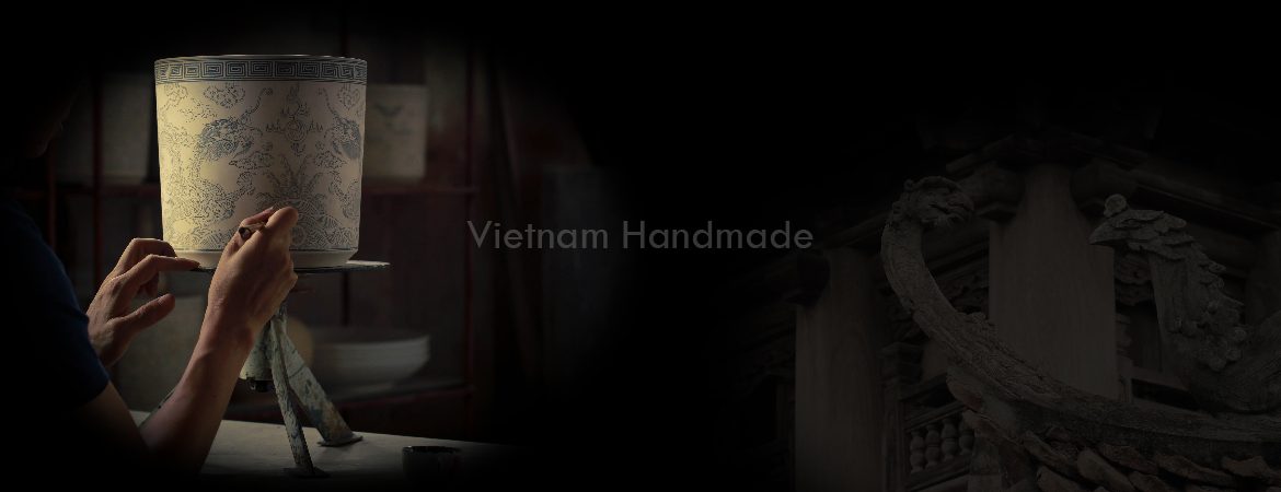 Handmade products from Vietnam