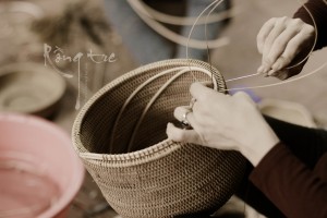 Bamboo and rattan crafts