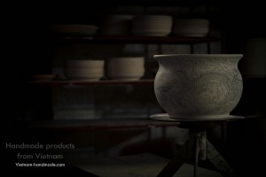 Bat Trang ceramic crafts